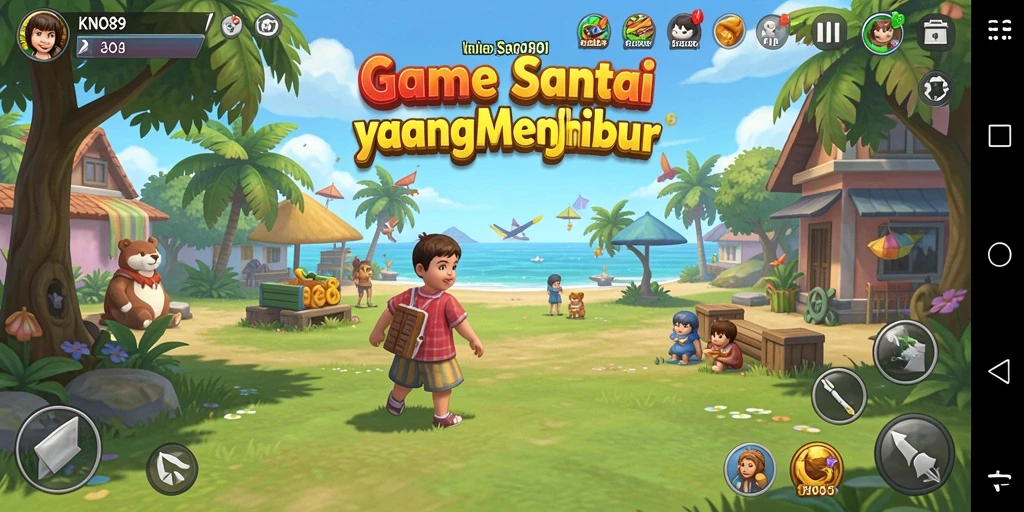 Tampilan menarik dari gameplay <strong>KNO89</strong> yang menghibur.