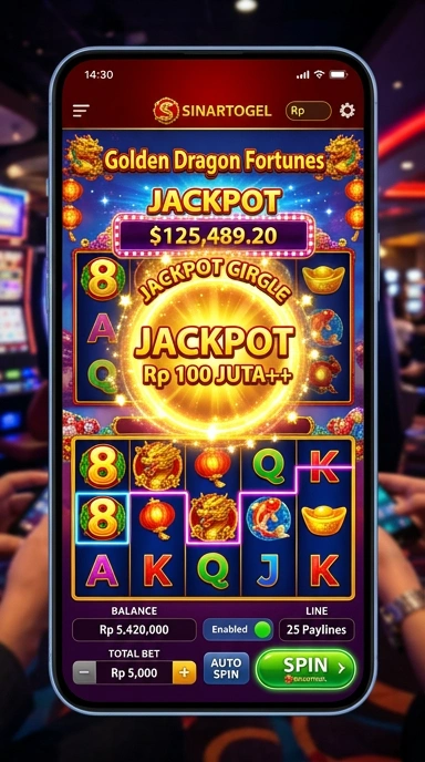 Beragam pilihan aplikasi menarik di sinartogel.
