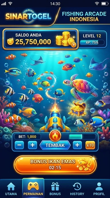 Keamanan aplikasi terjamin saat menggunakan sinartogel.